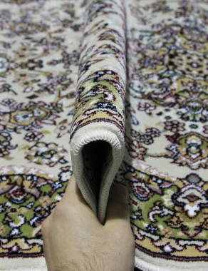 MASHAD PRESTIGE - 01956A - CREAM/L.GREEN